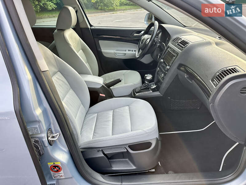 Универсал Skoda Octavia 2009 в Виннице