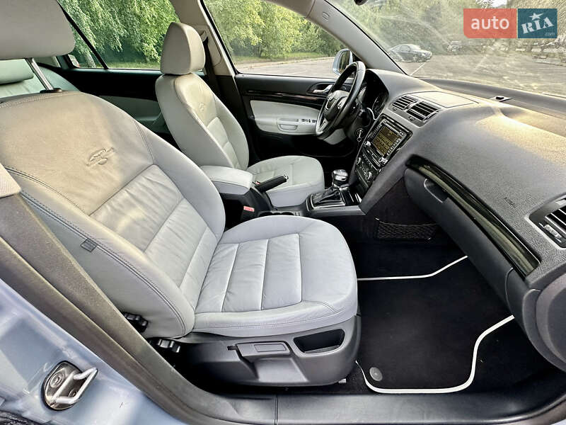Универсал Skoda Octavia 2009 в Виннице