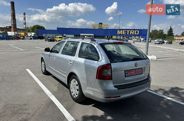 Универсал Skoda Octavia 2009 в 