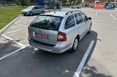 Универсал Skoda Octavia 2009 в 
