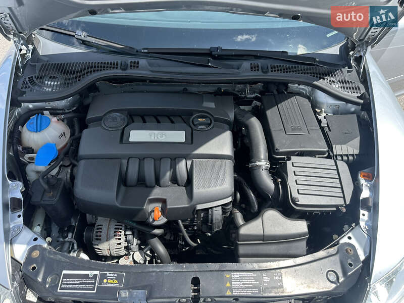 Универсал Skoda Octavia 2009 в Житомире