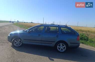 Универсал Skoda Octavia 2006 в 