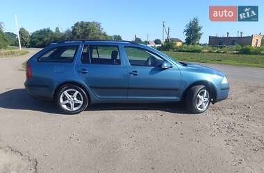 Универсал Skoda Octavia 2006 в 