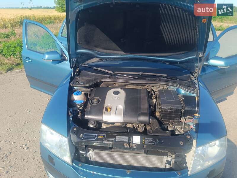 Универсал Skoda Octavia 2006 в Бобровице