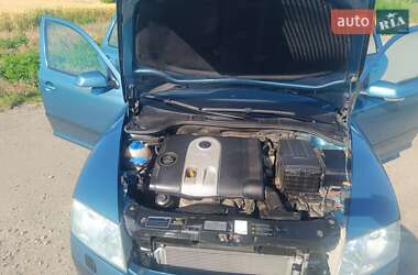Универсал Skoda Octavia 2006 в 