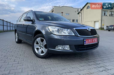 Универсал Skoda Octavia 2010 в Рожище