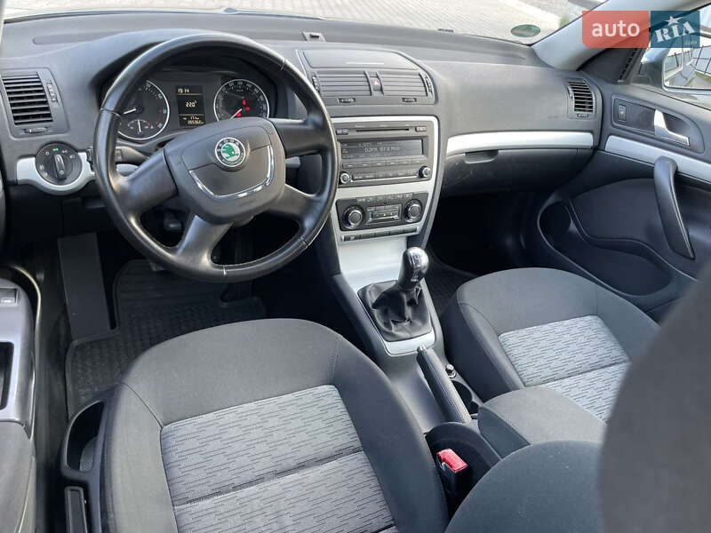 Универсал Skoda Octavia 2010 в Рожище