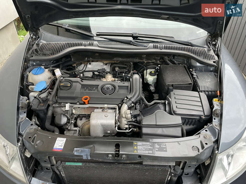 Универсал Skoda Octavia 2010 в Рожище