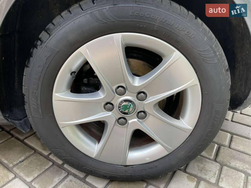Универсал Skoda Octavia 2010 в Рожище
