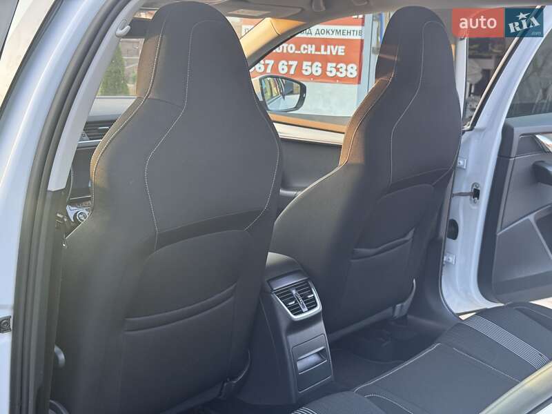 Универсал Skoda Octavia 2017 в Стрые