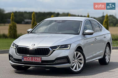Ліфтбек Skoda Octavia 2021 в Луцьку