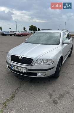 Универсал Skoda Octavia 2007 в Черкассах
