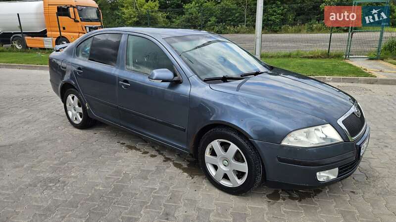 Skoda Octavia 2004