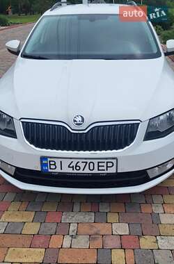 Універсал Skoda Octavia 2014 в Миргороді