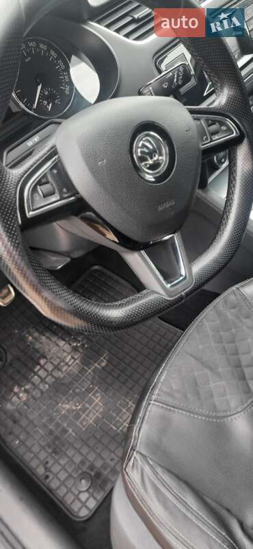 Универсал Skoda Octavia 2014 в Миргороде