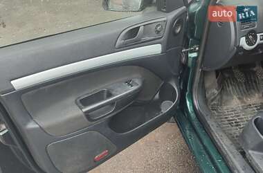 Лифтбек Skoda Octavia 2007 в 