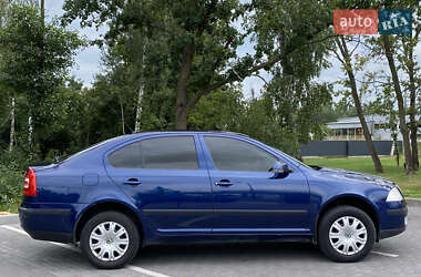 Лифтбек Skoda Octavia 2008 в 