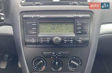 Лифтбек Skoda Octavia 2008 в 