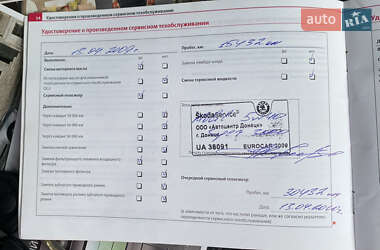 Лифтбек Skoda Octavia 2008 в 