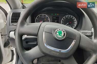 Лифтбек Skoda Octavia 2012 в 