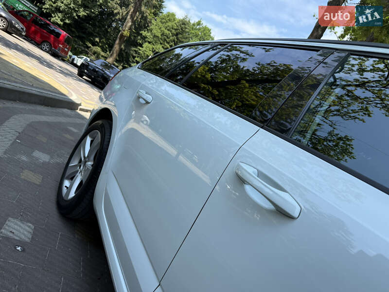 Универсал Skoda Octavia 2017 в Дрогобыче