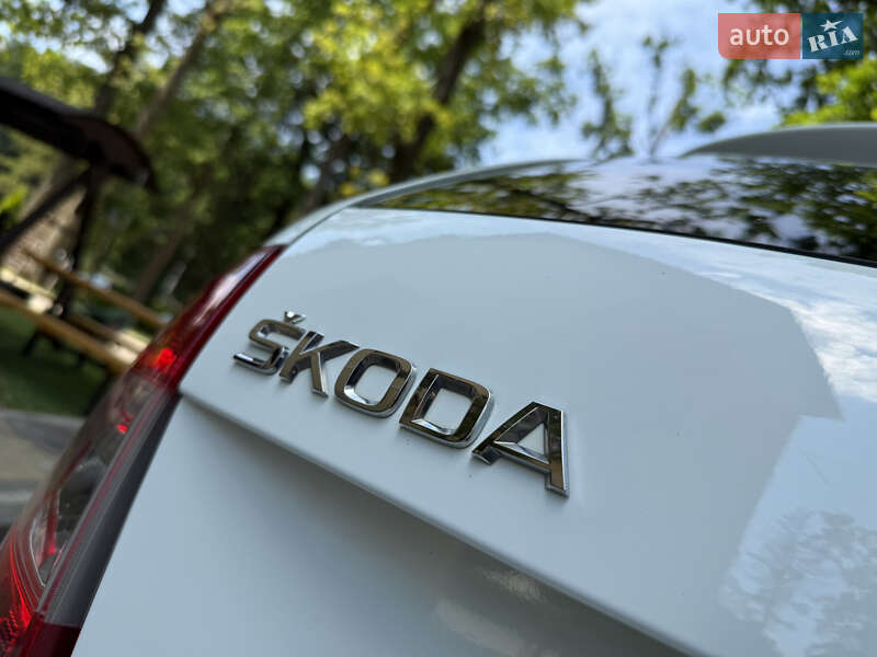 Универсал Skoda Octavia 2017 в Дрогобыче