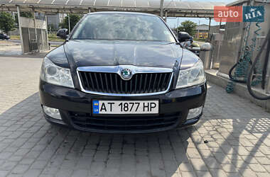 Ліфтбек Skoda Octavia 2012 в Івано-Франківську