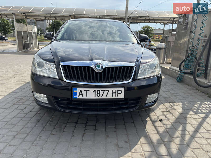 Лифтбек Skoda Octavia 2012 в Ивано-Франковске