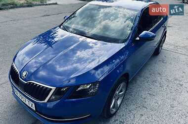 Ліфтбек Skoda Octavia 2018 в Кривому Розі