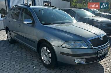 Універсал Skoda Octavia 2005 в Козятині