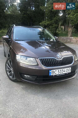 Універсал Skoda Octavia 2015 в Львові
