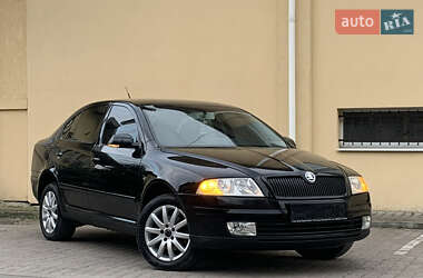 Лифтбек Skoda Octavia 2007 в Трускавце