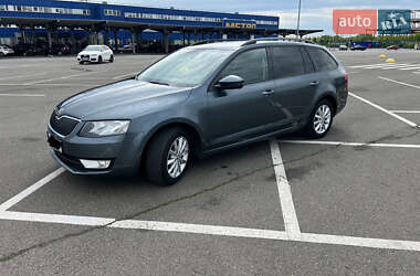 Універсал Skoda Octavia 2014 в Києві