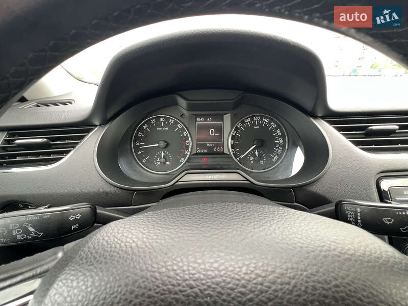 Универсал Skoda Octavia 2014 в Киеве