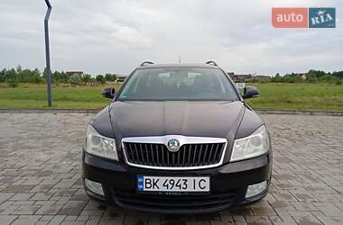 Універсал Skoda Octavia 2011 в Рівному