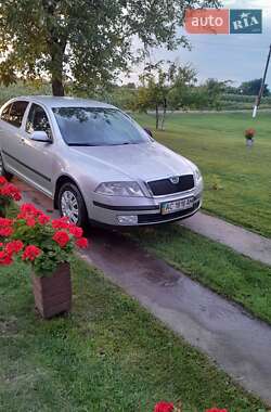 Лифтбек Skoda Octavia 2007 в Владимире