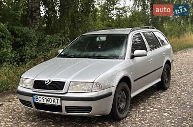 Универсал Skoda Octavia 2004 в Волочиске