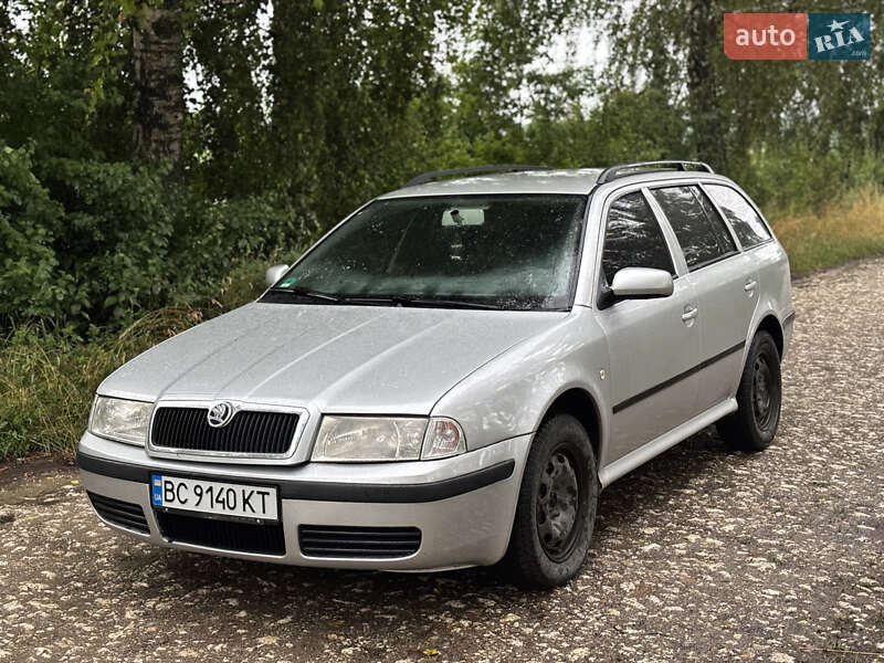 Skoda Octavia 2004