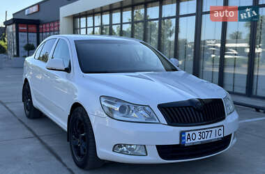 Лифтбек Skoda Octavia 2011 в 