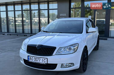 Лифтбек Skoda Octavia 2011 в 