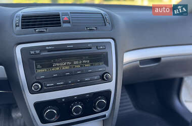 Лифтбек Skoda Octavia 2011 в 