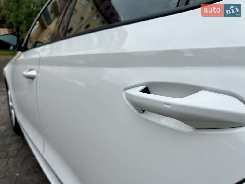 Лифтбек Skoda Octavia 2020 в Мукачево