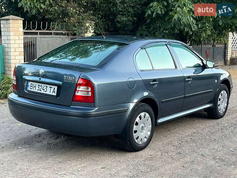 Лифтбек Skoda Octavia 2006 в Первомайске