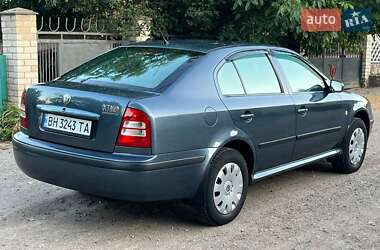 Лифтбек Skoda Octavia 2006 в 