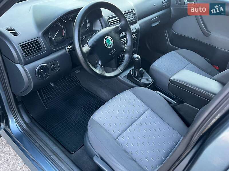 Лифтбек Skoda Octavia 2006 в Первомайске