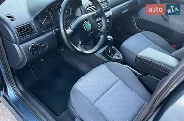 Лифтбек Skoda Octavia 2006 в 