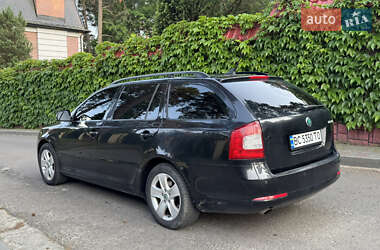 Универсал Skoda Octavia 2013 в 