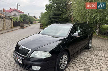 Универсал Skoda Octavia 2006 в Ивано-Франковске