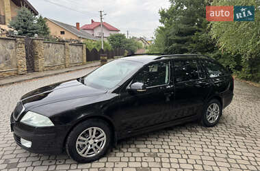 Універсал Skoda Octavia 2006 в Івано-Франківську