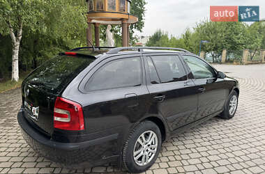 Универсал Skoda Octavia 2006 в 